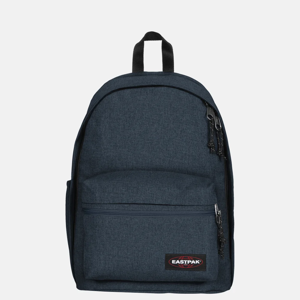 Eastpak Back to Work Zippl R rugzak triple denim 016591 Blauw